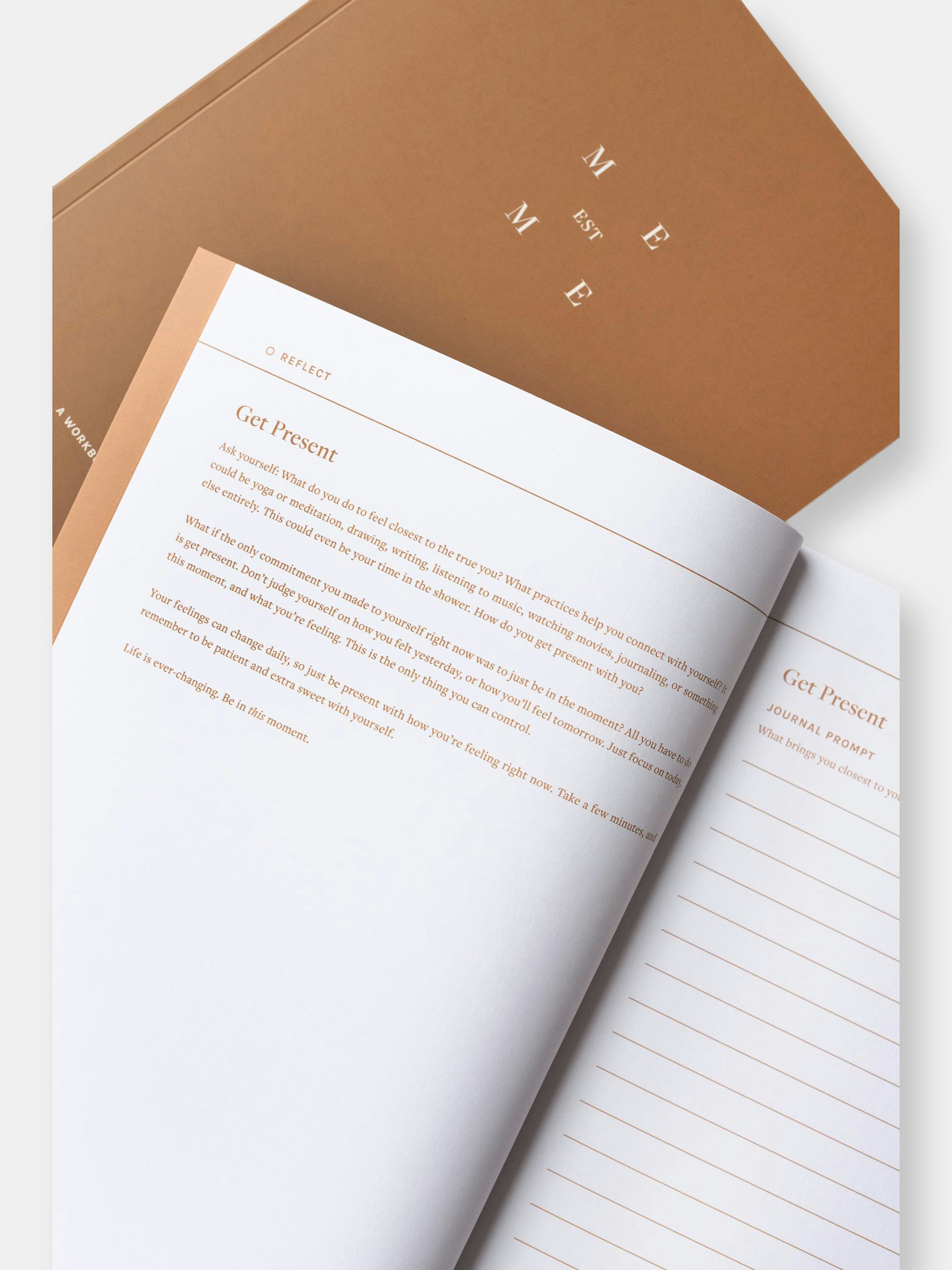 Me-est Me Journal: image 1