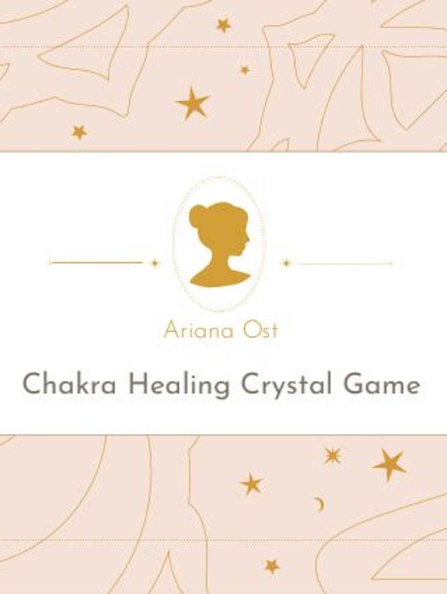 Ariana Ost x Free People Balancing Chakra Game: additional image
