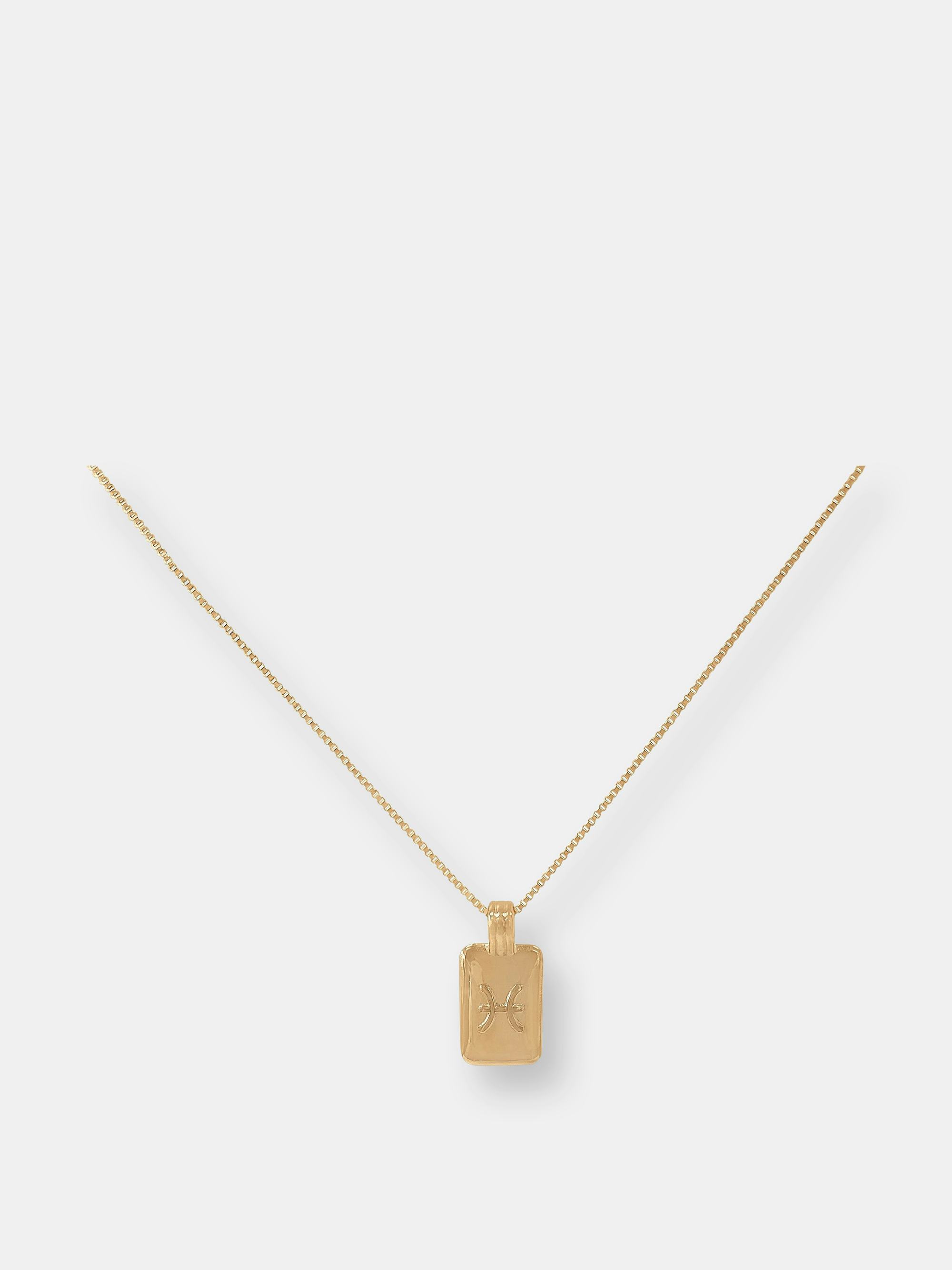 Zodiac Necklace: image 1