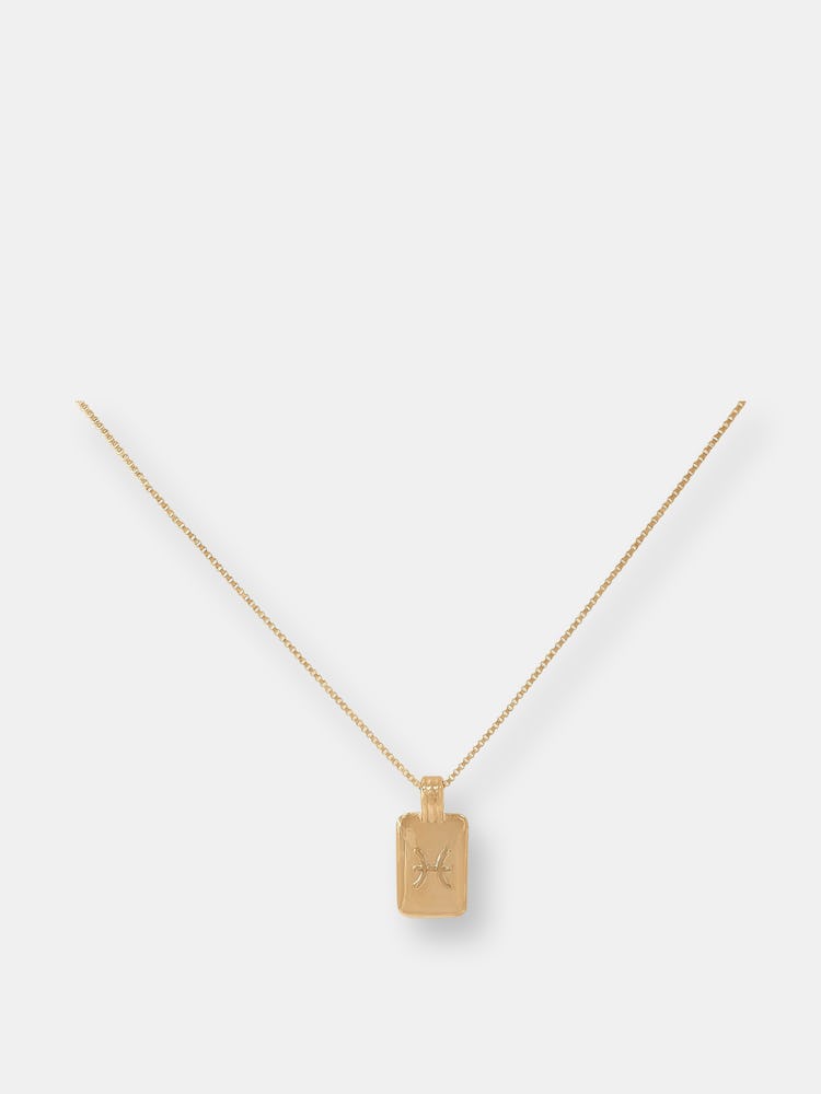 Zodiac Necklace: image 1