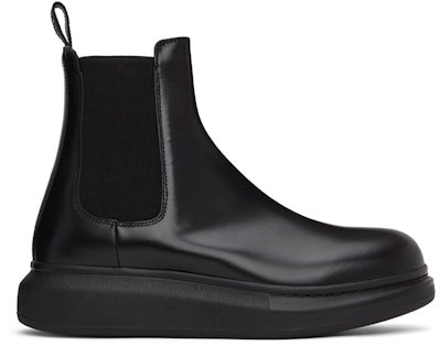 Platform Chelsea Boots Take You to a New Shoe Level - Bustle