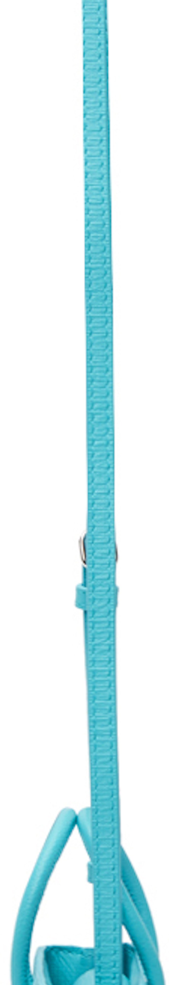 Blue Shopping Phone Holder Bag: additional image