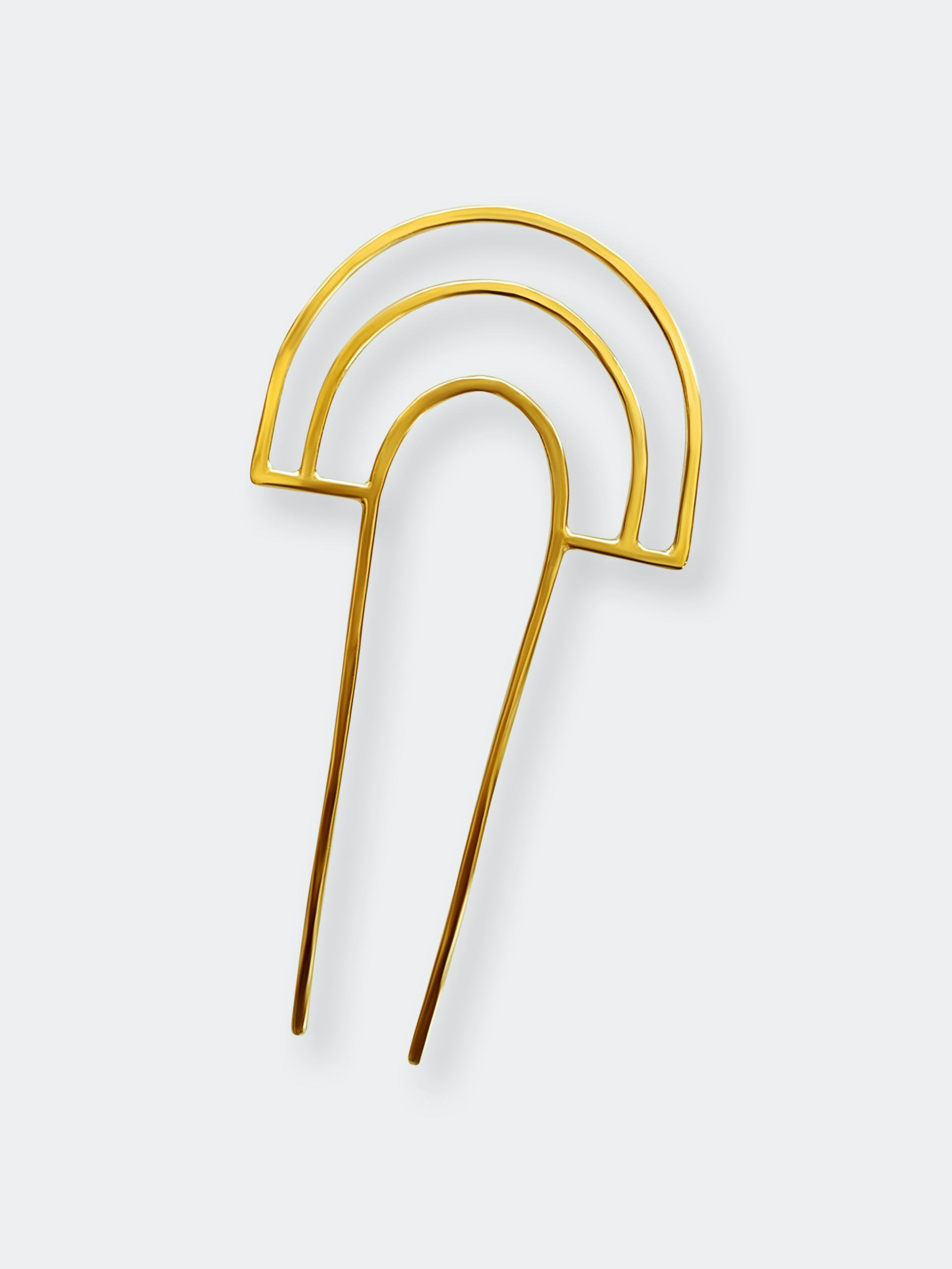 Rainbow Hairpin: image 1