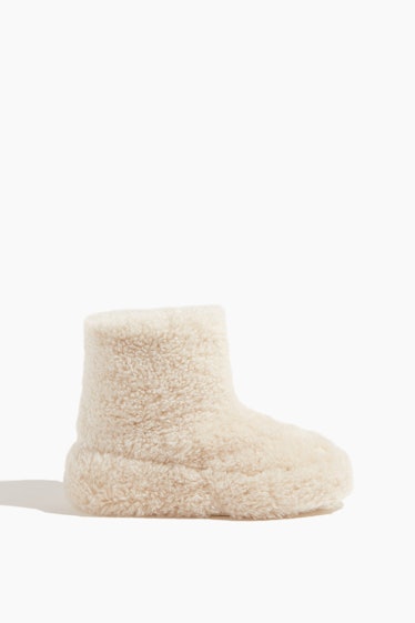 Aidanf Boot in White: image 1