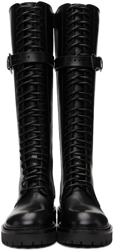 Leather Alec Tall Boots