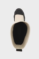 Ganni Tubular Leather Boots: additional image