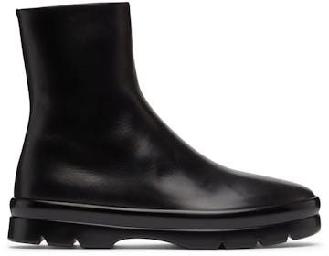 Black Billie Ankle Boots: image 1