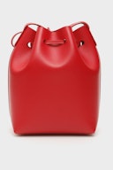 Mansur Gavriel Mini Bucket Bag: additional image