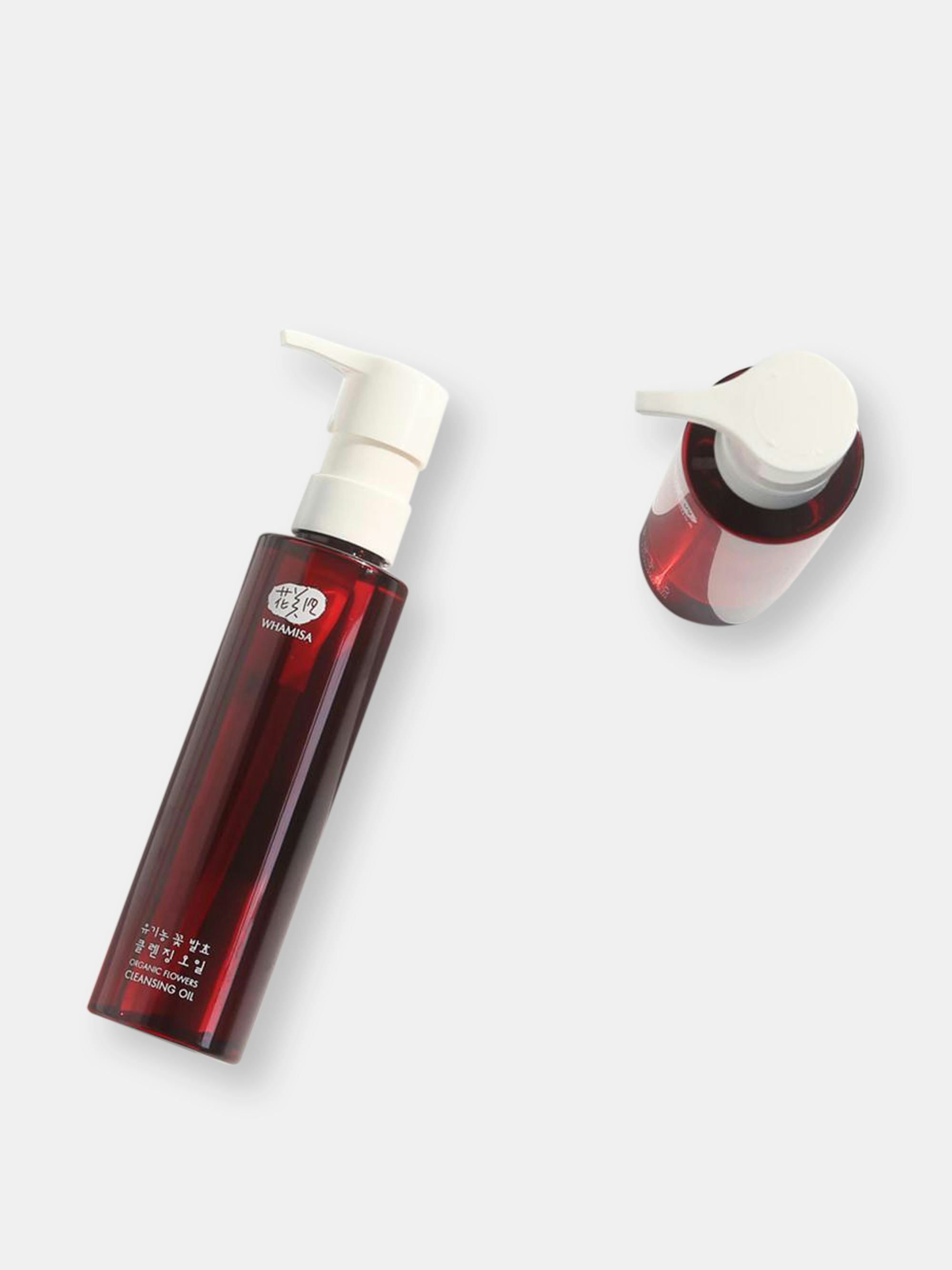 Organic Flowers Cleansing Oil: image 1