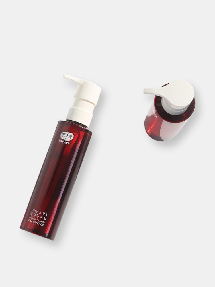 Organic Flowers Cleansing Oil: image 1