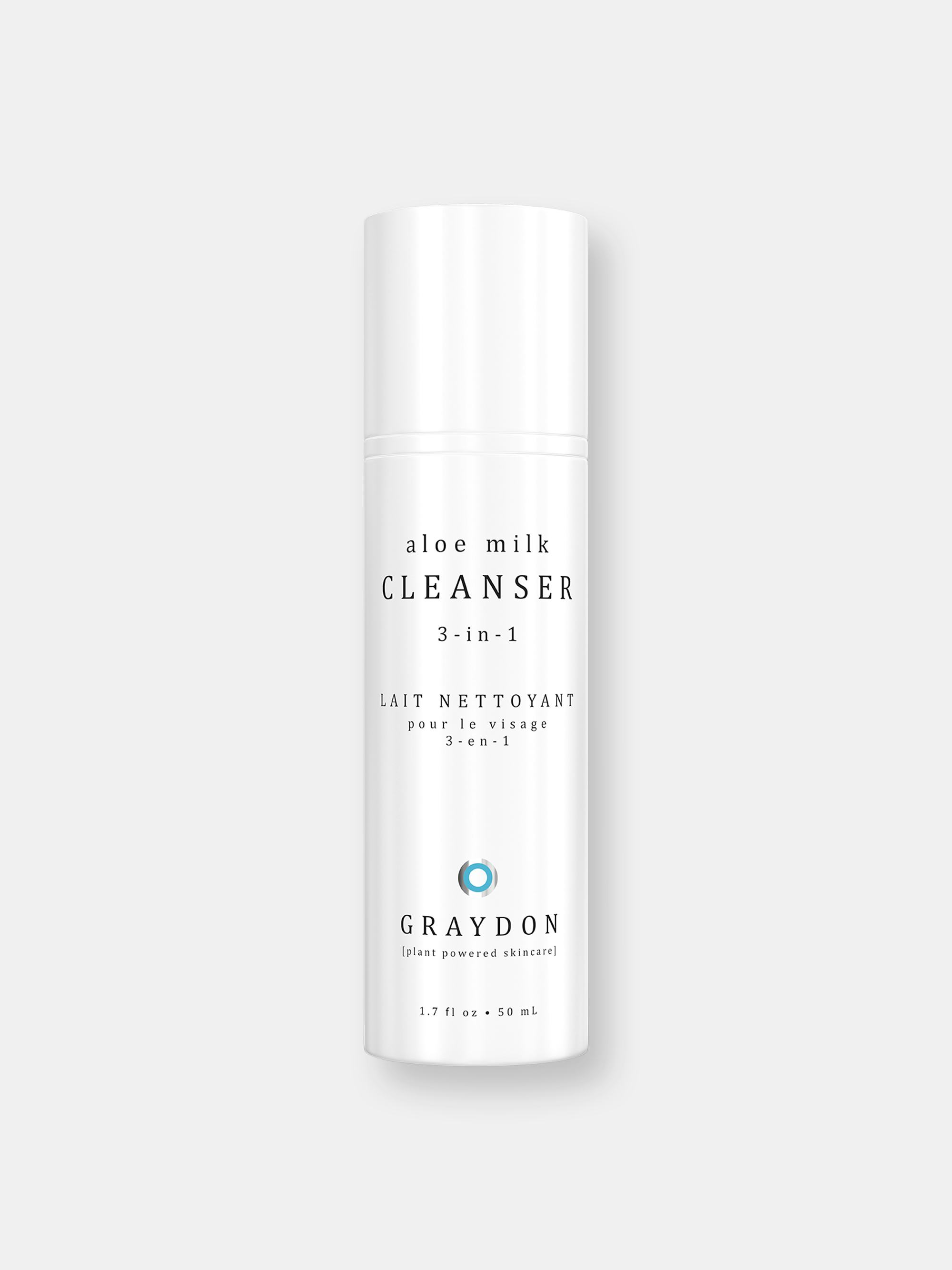 Aloe Milk Cleanser: image 1