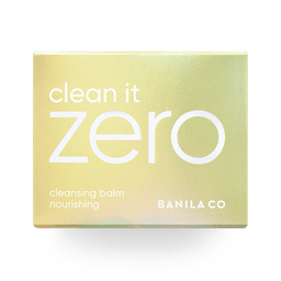 Clean It Zero Cleansing Balm Nourishing: additional image