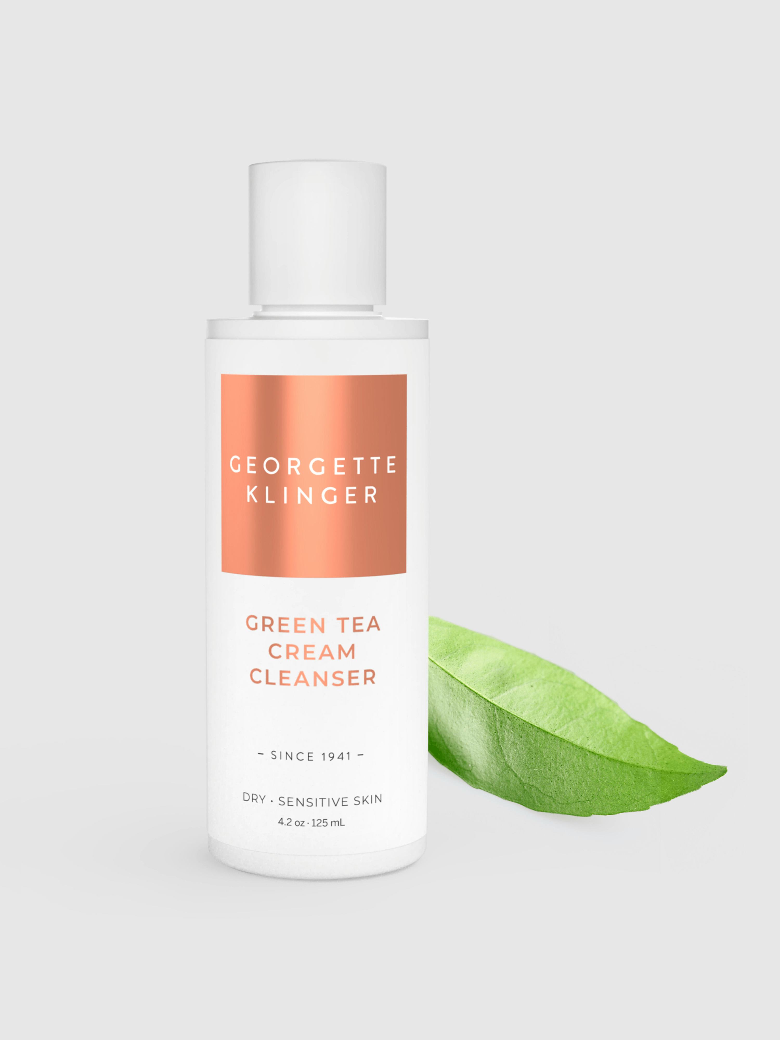 Green Tea Cream Cleanser: image 1
