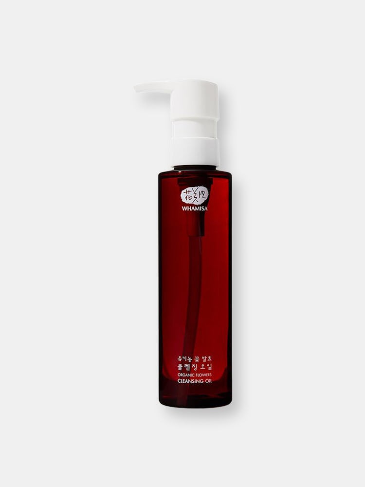 Organic Flowers Cleansing Oil: additional image