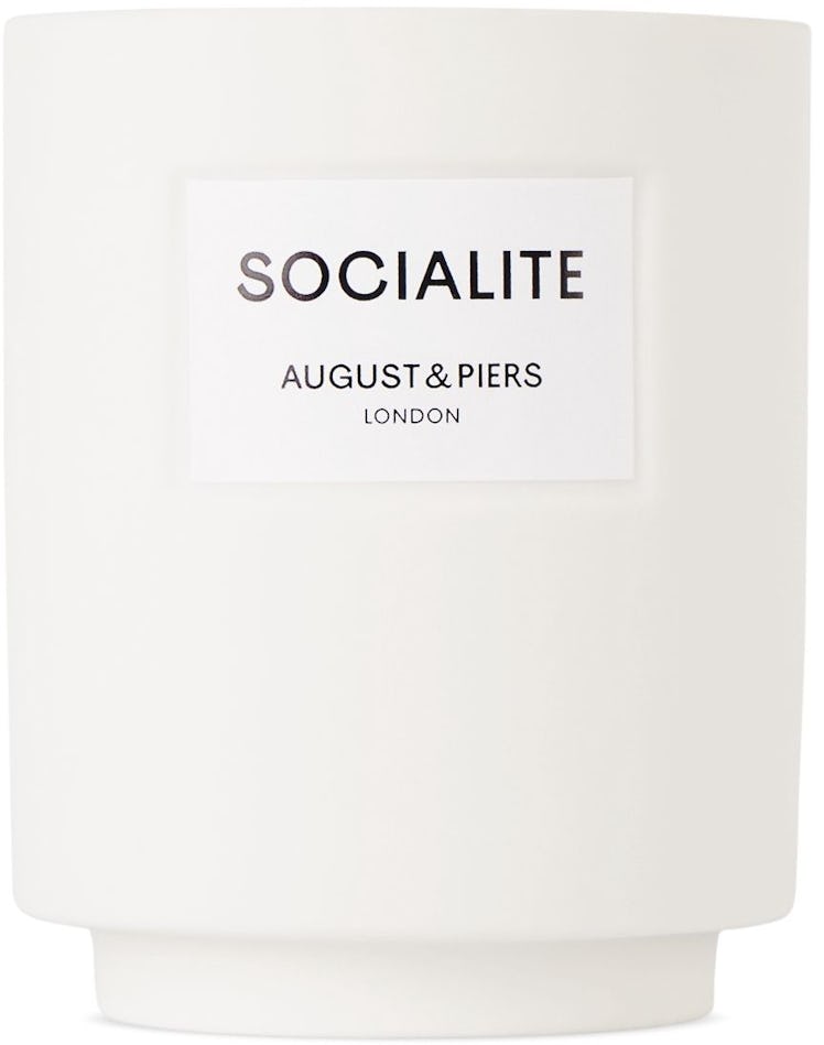 Socialite Candle, 12 oz: image 1