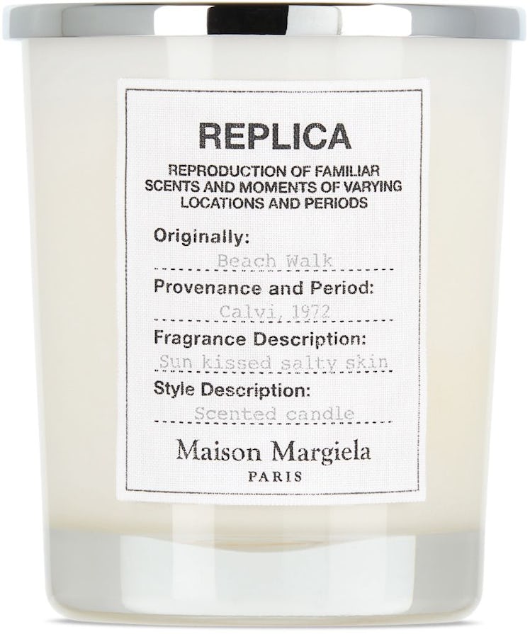 Replica Beach Walk Candle, 5.82 oz: image 1