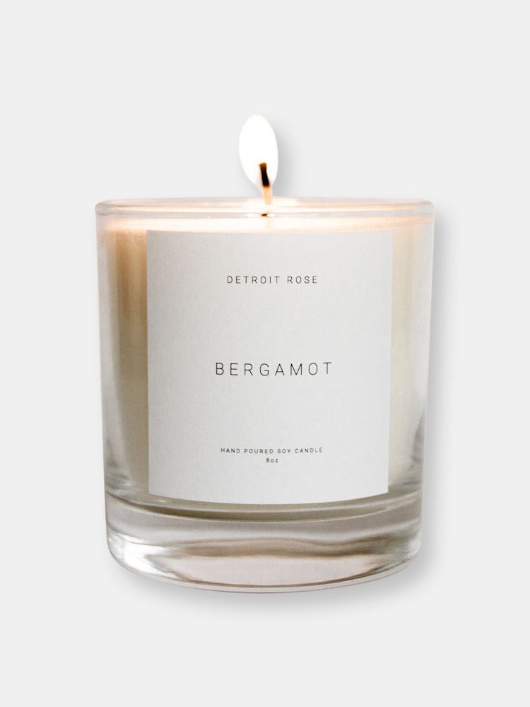 Bergamot Candle: image 1