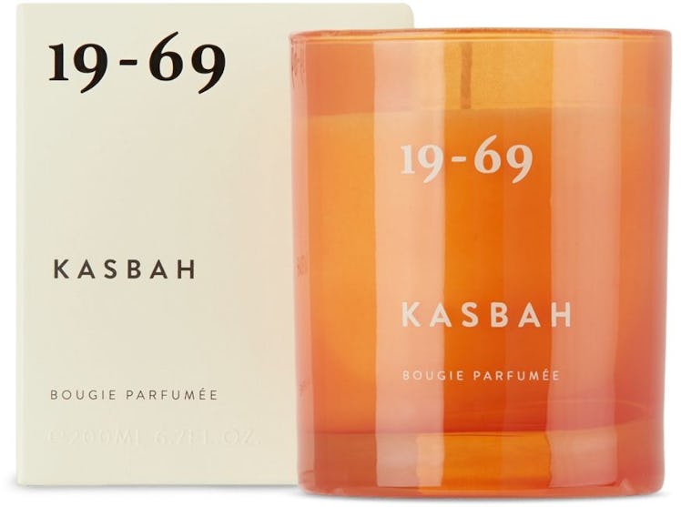 Kasbah Candle, 6.7 oz: image 1