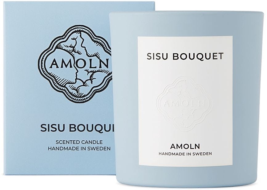 Sisu Bouquet Candle, 10 oz: image 1