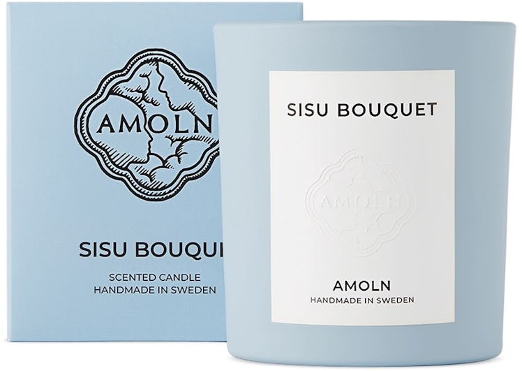 Sisu Bouquet Candle, 10 oz: image 1