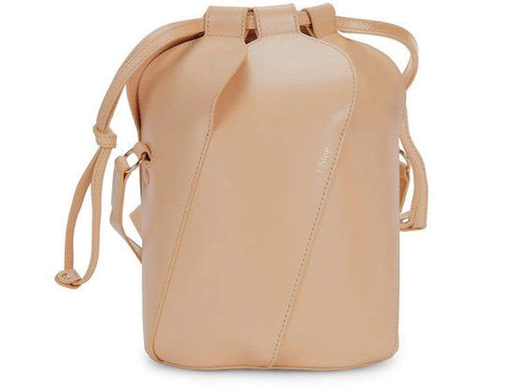 Tulip small bucket bag: image 1