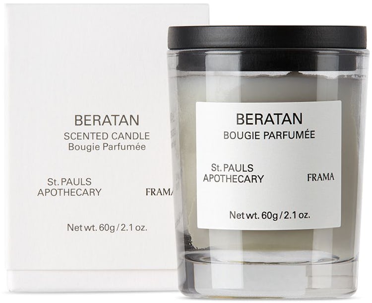 Beratan Candle, 60 g: image 1