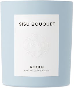 Sisu Bouquet Candle, 10 oz: additional image