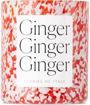 Macchia Su Macchia Ginger Candle, 9.1 oz: image 1