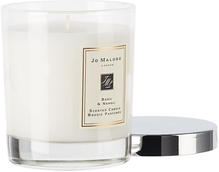 Basil & Neroli Home Candle: image 1