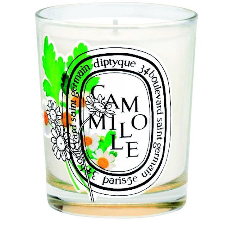 Camomille / Chamomile candle 190g: image 1