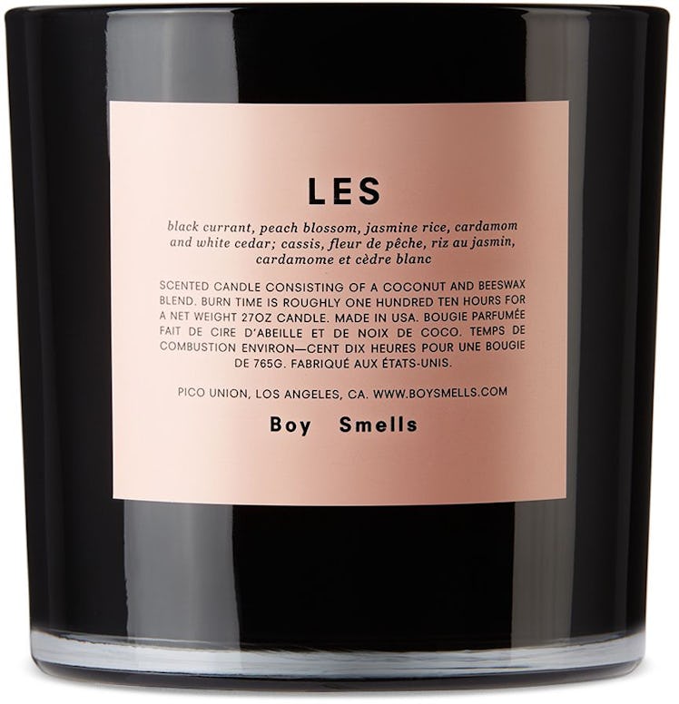 Les Candle, 27 oz: image 1