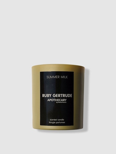 Summer Milk Candle: additional image