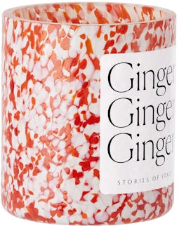 Macchia Su Macchia Ginger Candle, 9.1 oz: additional image