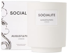 Socialite Candle, 12 oz: additional image