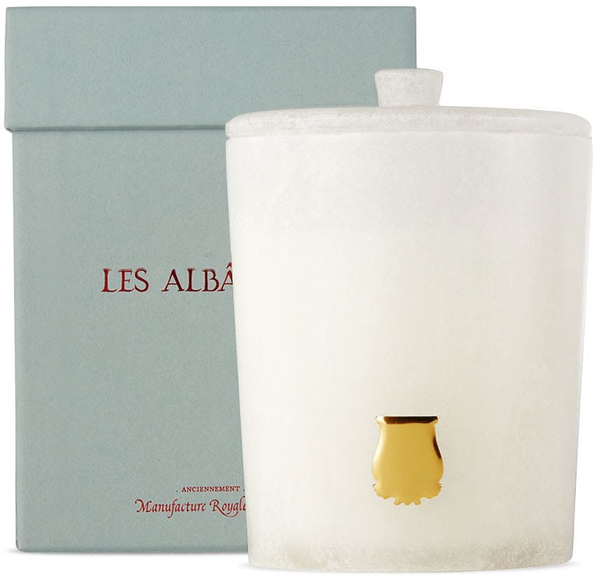 The Alabasters Héméra Candle, 9.5 oz: image 1