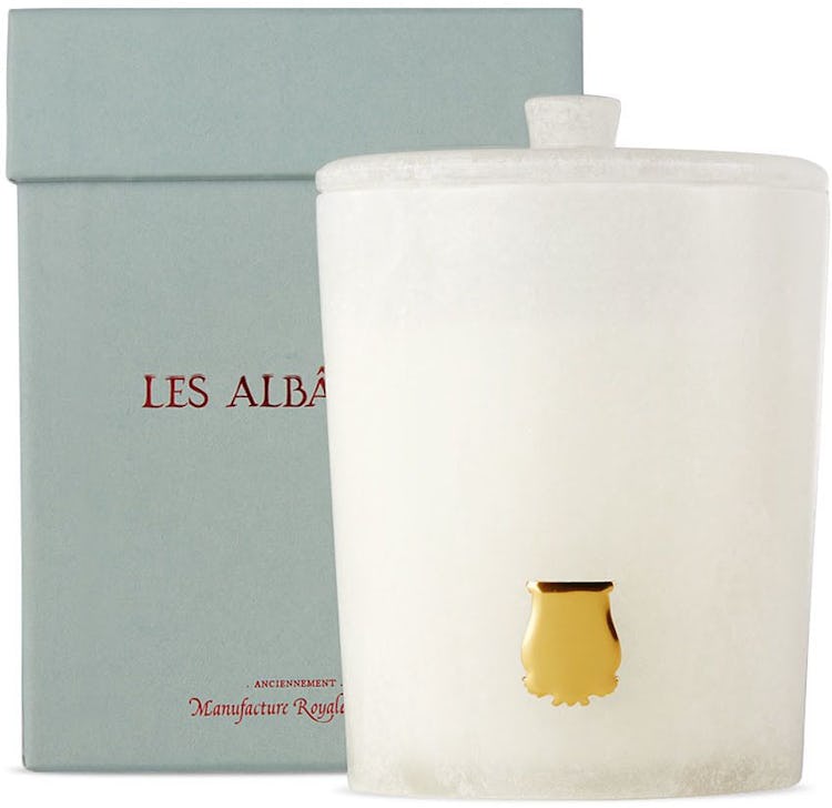 The Alabasters Héméra Candle, 9.5 oz: image 1