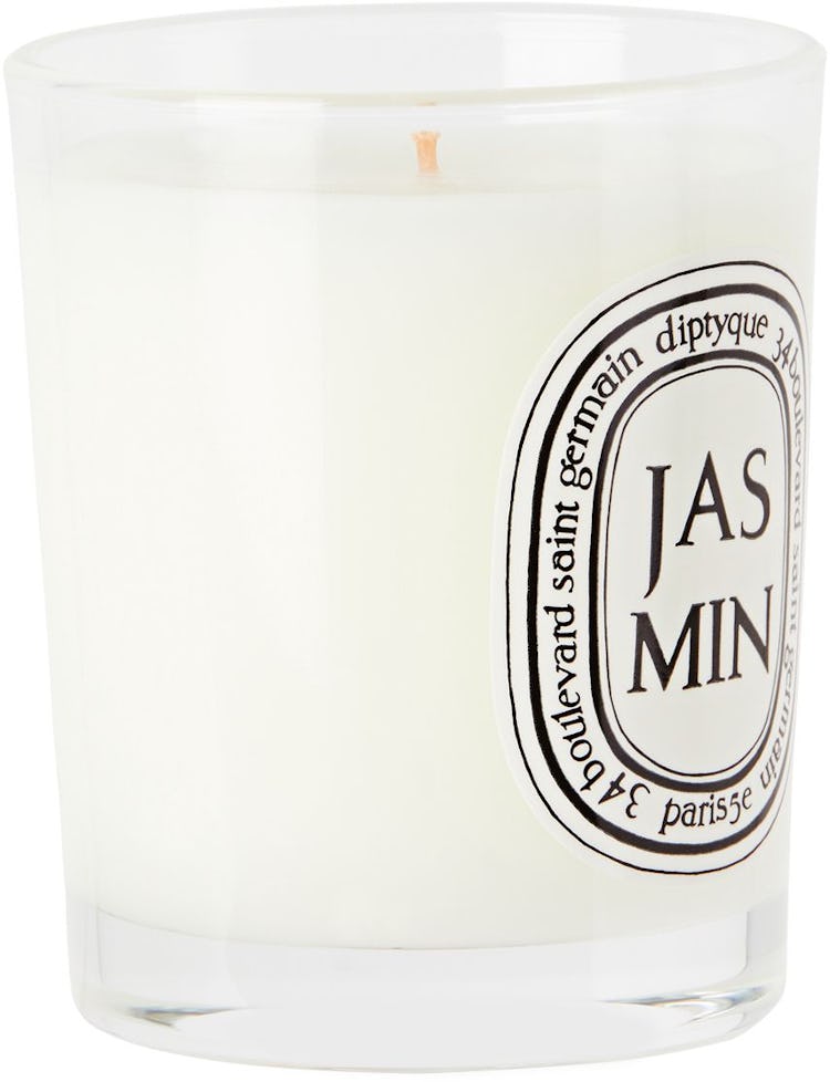 Jasmin Mini Candle, 70 g: additional image