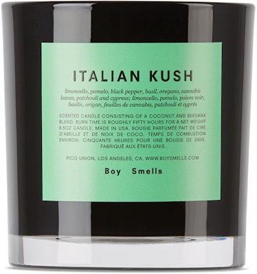 Italian Kush Candle, 8.5 oz: image 1