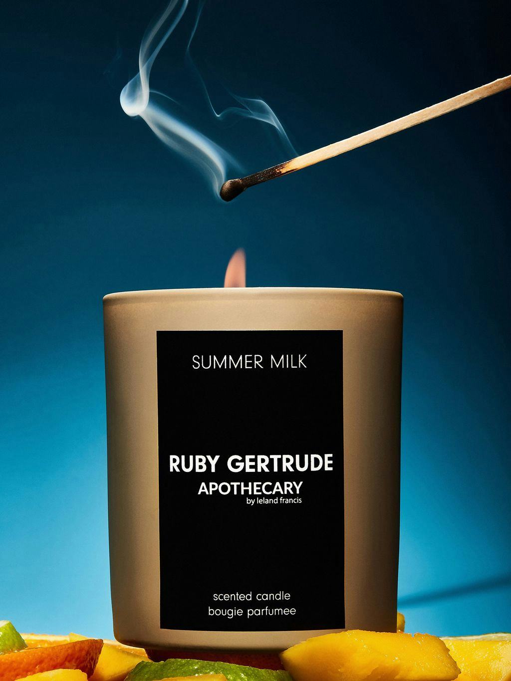 Summer Milk Candle: image 1