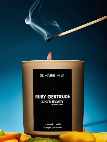 Summer Milk Candle: image 1