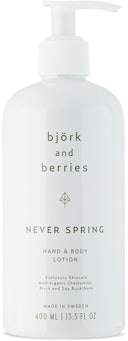 Never Spring Hand & Body Lotion, 400 mL: image 1