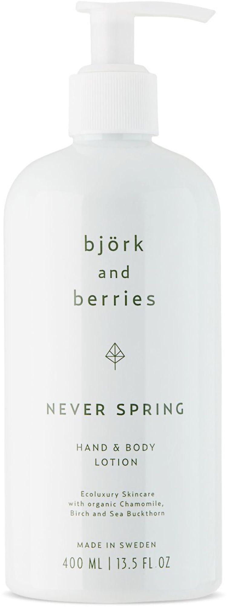 Never Spring Hand & Body Lotion, 400 mL: image 1