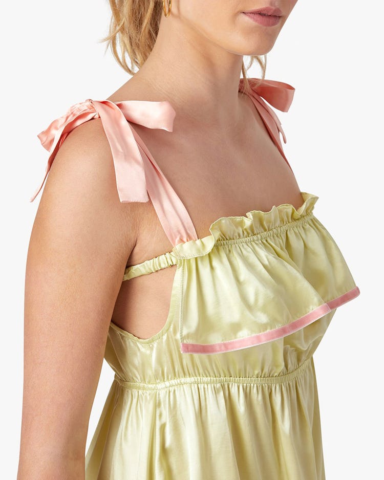 Rosemarie Sleep Dress: additional image