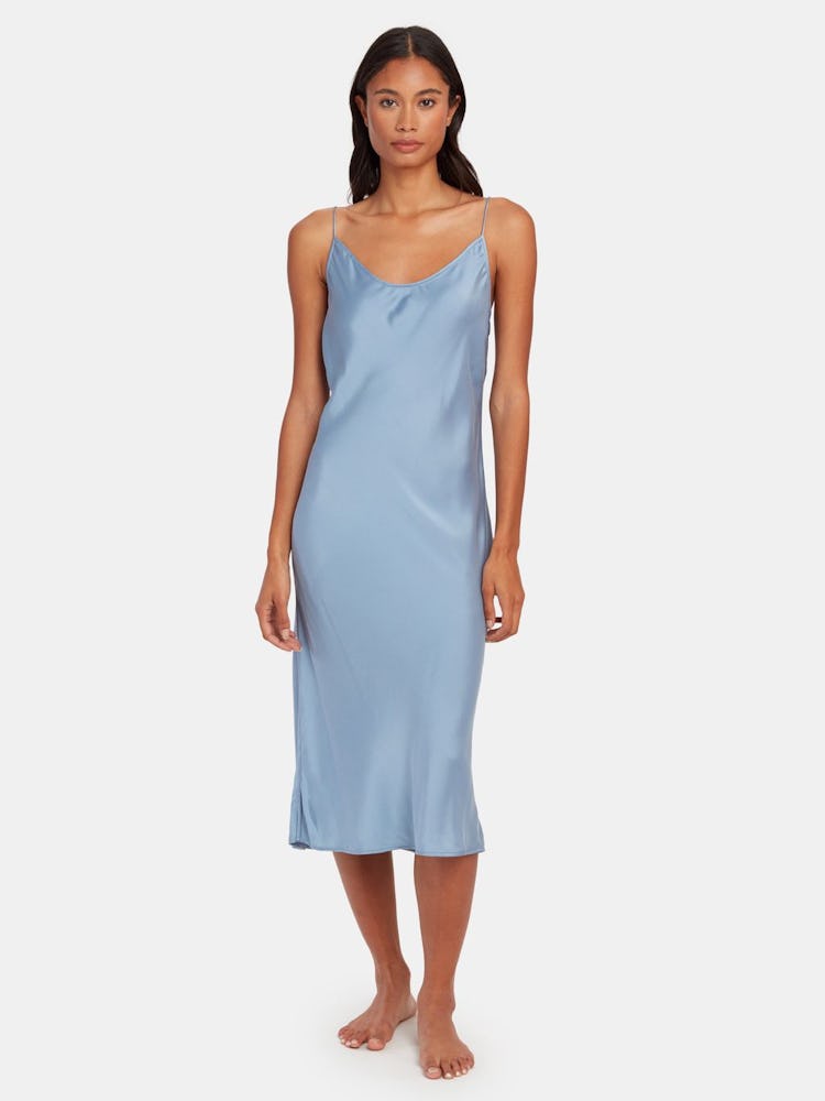 Terra Silk Chemise: image 1