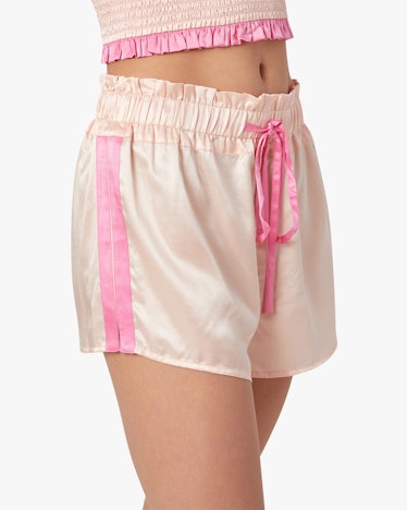 Rickie Sleep Shorts: image 1