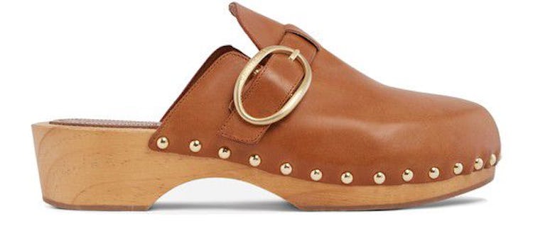 mules clogs: image 1
