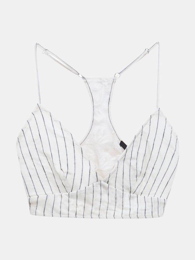 Feather Bralette: additional image