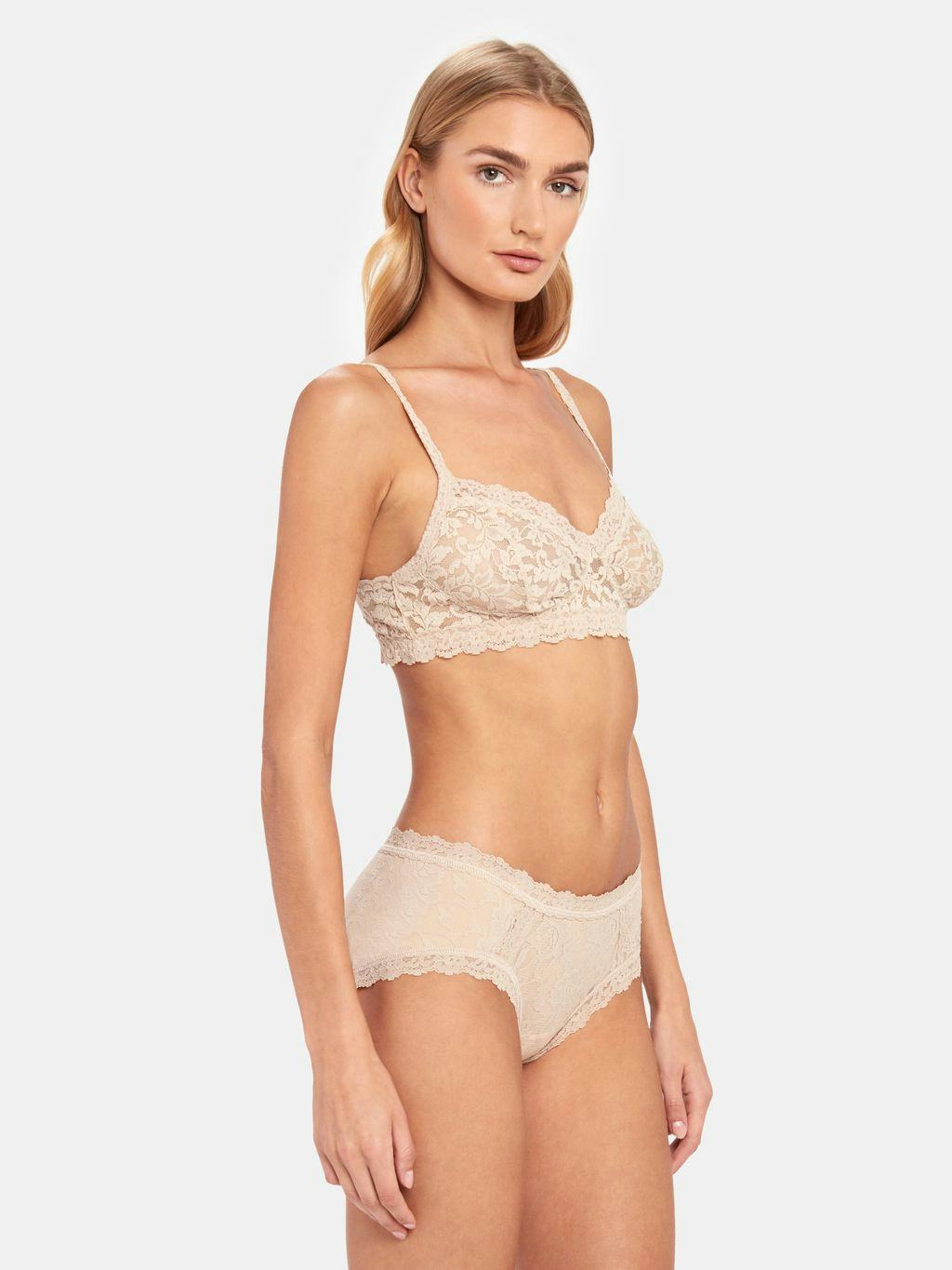 Signature Lace Girlkini Underwear: image 1