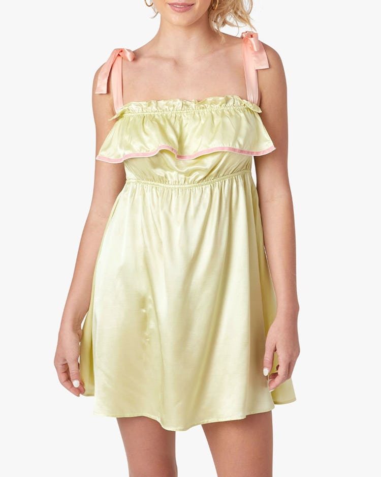 Rosemarie Sleep Dress: image 1
