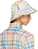 Multicolor Flop Bucket Hat: additional image